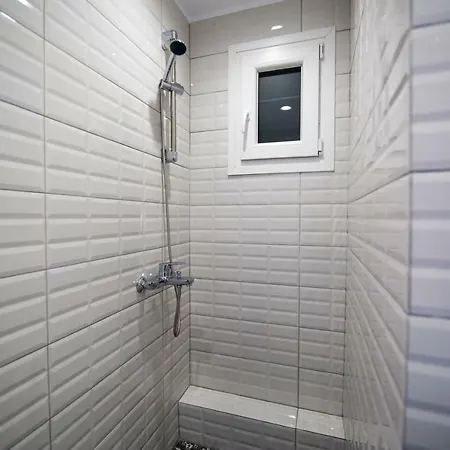 Apartment White Lux For 2 Vipgreece